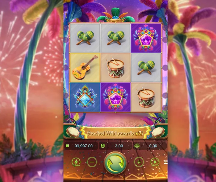 Rio Fantasia slot